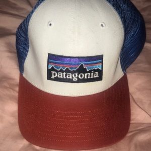 Patagonia hat